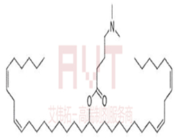 Dlin-MC3-DMA優(yōu)質(zhì)的陽離子脂質(zhì)材料哪家好-艾偉拓供