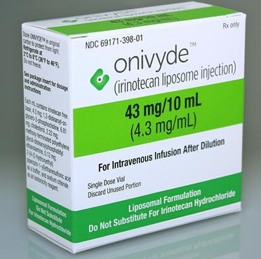 伊立替康脂質(zhì)體Onivyde—蔗糖八硫酸酯X鹽應(yīng)用案例處方分析-艾偉拓（上海）醫(yī)藥科技有限公司